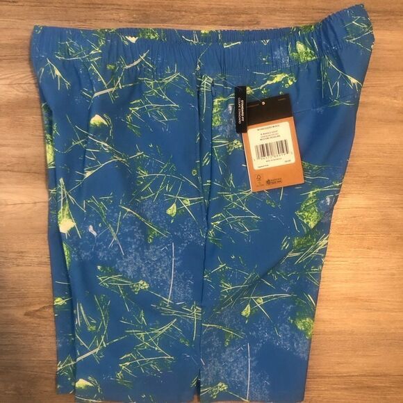 The North Face Shorts Mens Medium Wander Zip Pocket - Picture 1 of 3